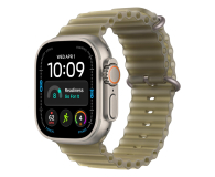 Apple 49mm Translucent Kelp Ocean Extension Natural Titanium - 1594222 - zdjęcie 2
